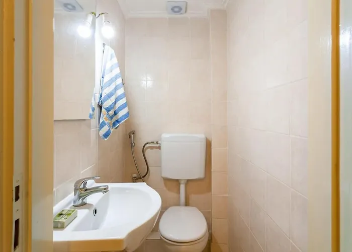 Casa de Férias Nest - & Cozy Hideout Calamata