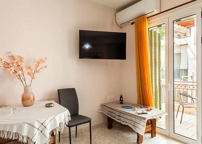 Casa de Férias Nest - & Cozy Hideout Calamata