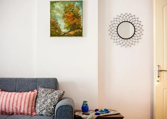 Nest - & Cozy Hideout 度假居