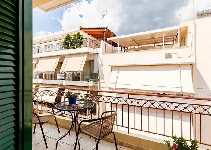 Nest - & Cozy Hideout * Kalamáta