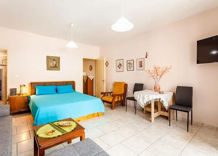 Nest - & Cozy Hideout Nyaraló Kalamáta