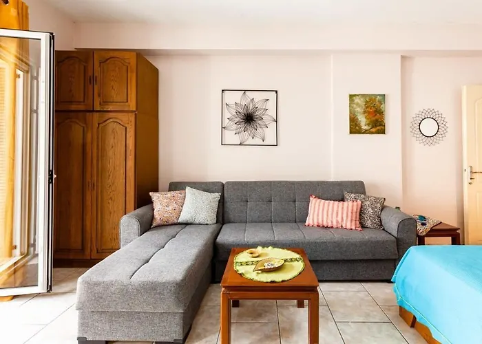 Nyaraló Nest - & Cozy Hideout Kalamáta