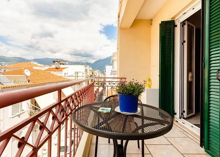 Nest - & Cozy Hideout * Kalamáta